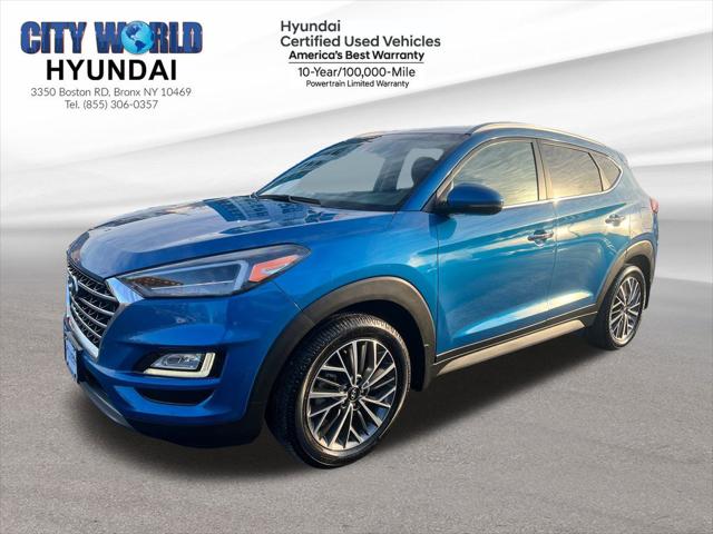 2019 Hyundai Tucson