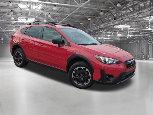 2023 Subaru Crosstrek