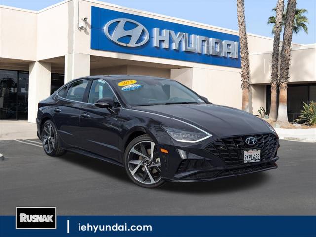 2023 Hyundai Sonata