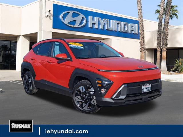 2024 Hyundai Kona