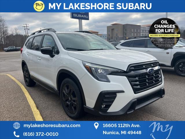 2025 Subaru Ascent Onyx Edition Limited 7-Passenger for sale in Muskegon, MI