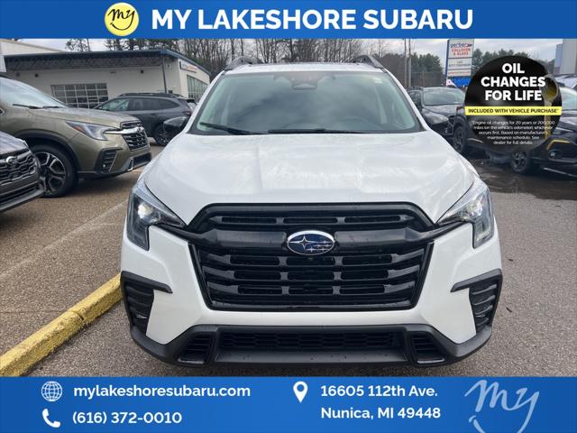 2025 Subaru Ascent Onyx Edition Limited 7-Passenger