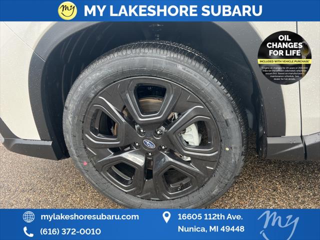 2025 Subaru Ascent Onyx Edition Limited 7-Passenger