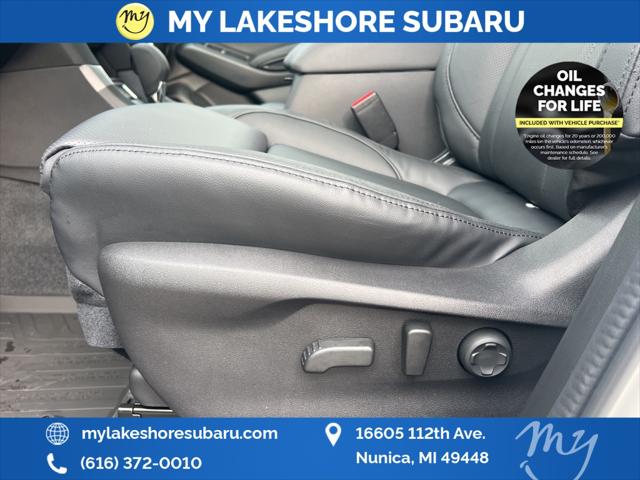 2025 Subaru Ascent Onyx Edition Limited 7-Passenger