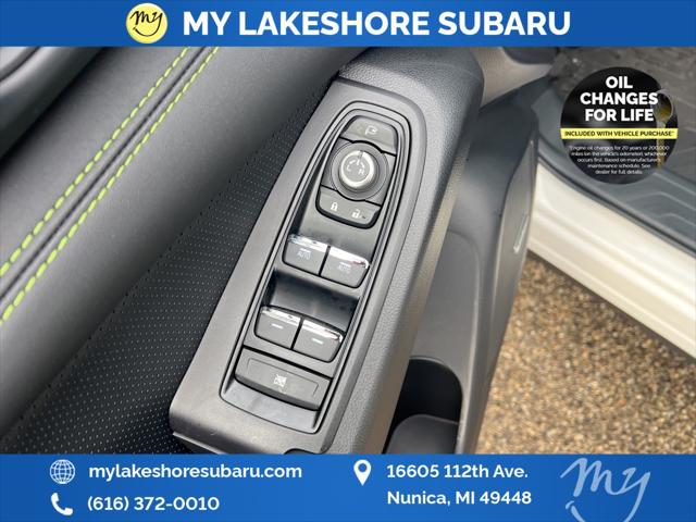 2025 Subaru Ascent Onyx Edition Limited 7-Passenger