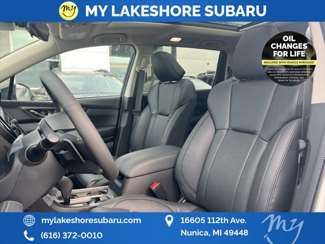 2025 Subaru Ascent Onyx Edition Limited 7-Passenger
