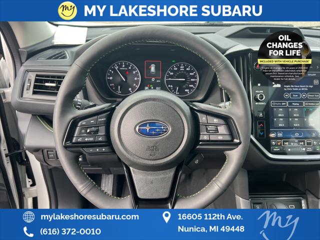 2025 Subaru Ascent Onyx Edition Limited 7-Passenger