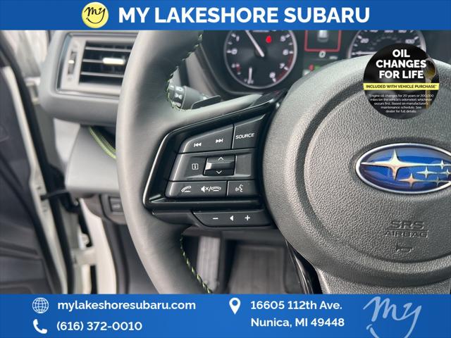2025 Subaru Ascent Onyx Edition Limited 7-Passenger
