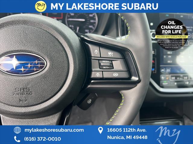 2025 Subaru Ascent Onyx Edition Limited 7-Passenger