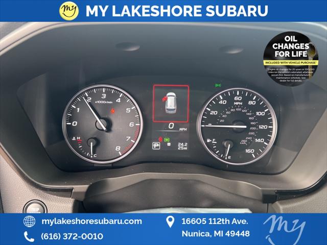 2025 Subaru Ascent Onyx Edition Limited 7-Passenger