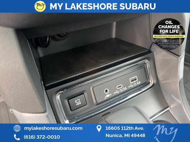 2025 Subaru Ascent Onyx Edition Limited 7-Passenger