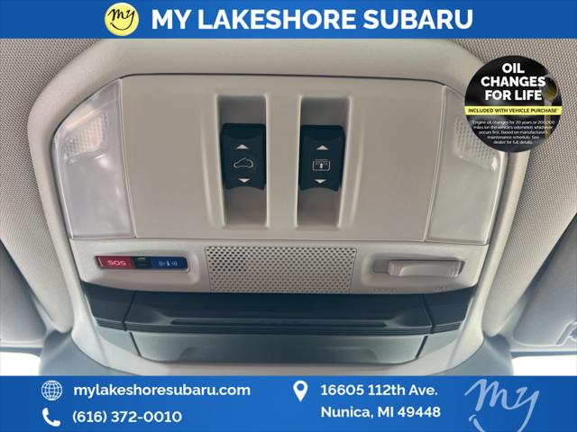 2025 Subaru Ascent Onyx Edition Limited 7-Passenger