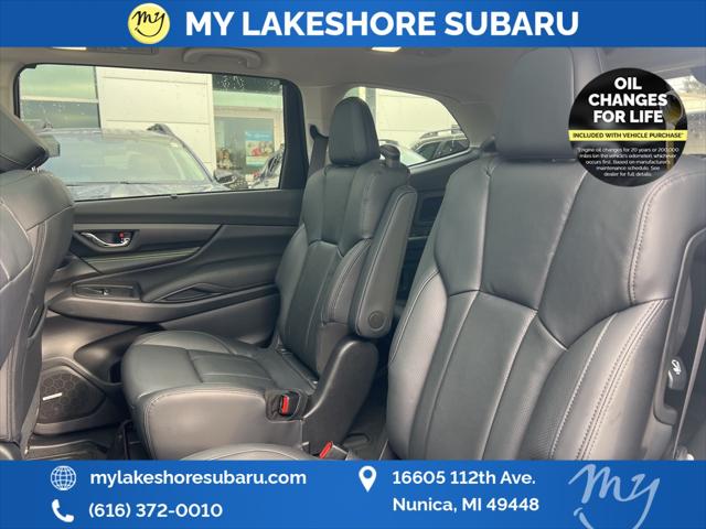 2025 Subaru Ascent Onyx Edition Limited 7-Passenger