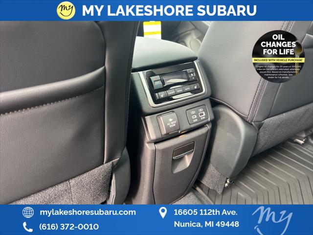 2025 Subaru Ascent Onyx Edition Limited 7-Passenger