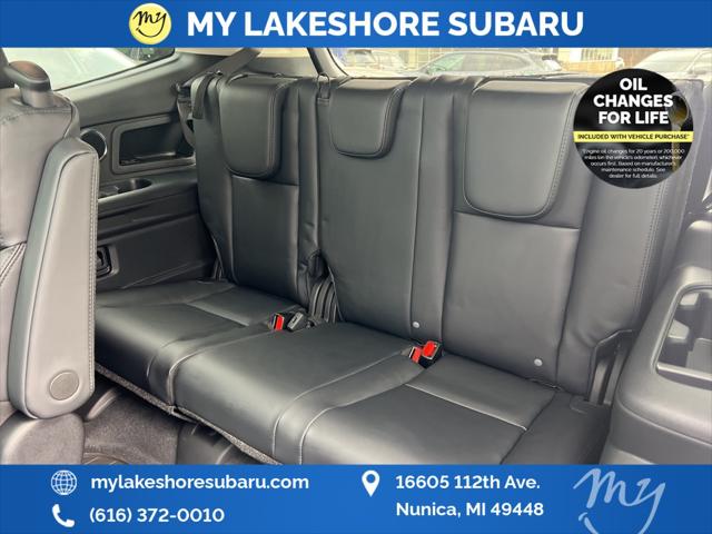 2025 Subaru Ascent Onyx Edition Limited 7-Passenger