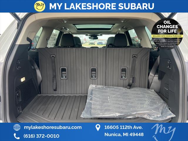 2025 Subaru Ascent Onyx Edition Limited 7-Passenger