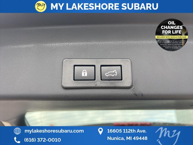 2025 Subaru Ascent Onyx Edition Limited 7-Passenger