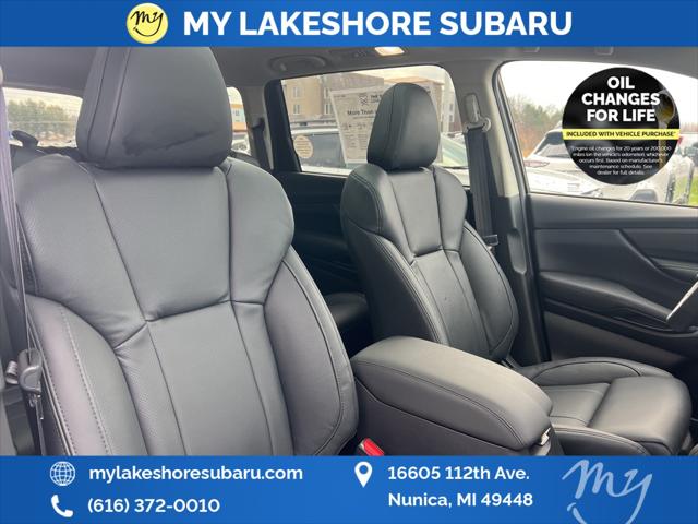 2025 Subaru Ascent Onyx Edition Limited 7-Passenger