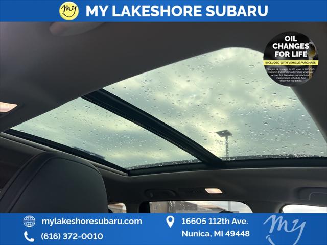 2025 Subaru Ascent Onyx Edition Limited 7-Passenger