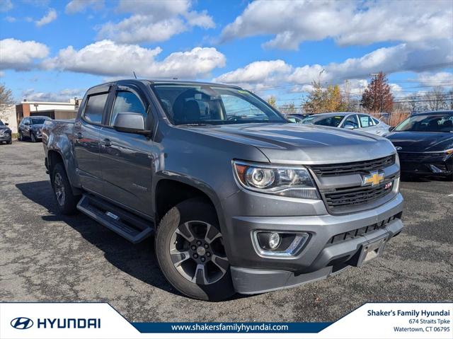 2020 Chevrolet Colorado