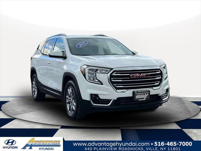 2022 GMC Terrain