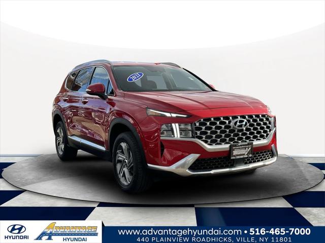 2021 Hyundai Santa Fe