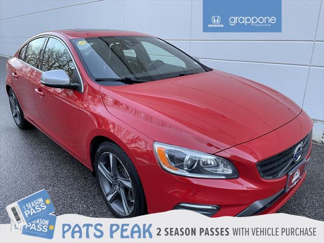 2014 Volvo S60