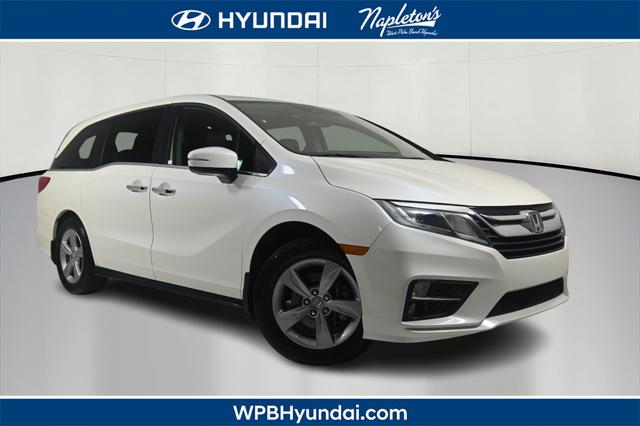 2018 Honda Odyssey