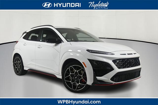 2022 Hyundai Kona N