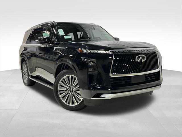 2025 Infiniti QX80