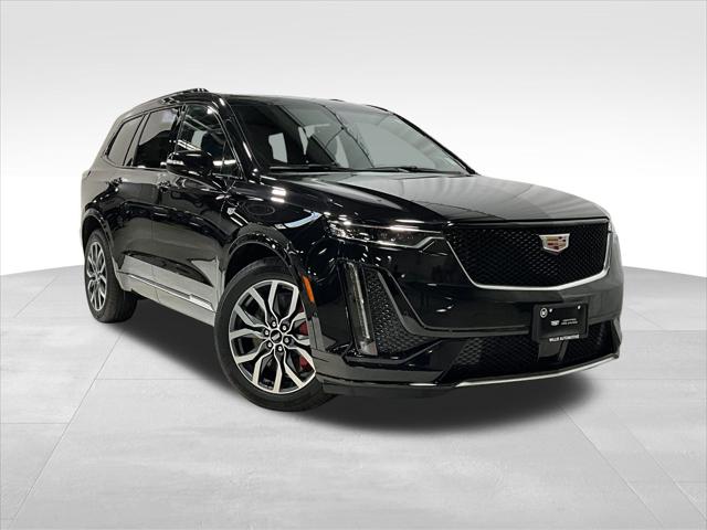 2024 Cadillac XT6