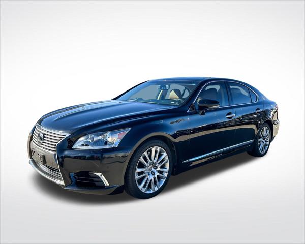 2017 Lexus LS 460