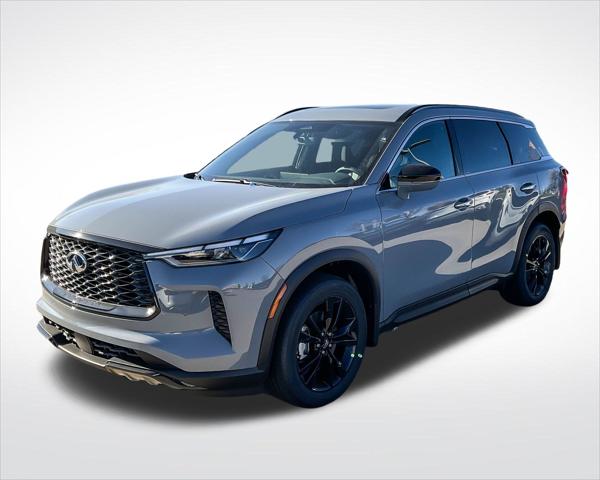 2025 Infiniti QX60