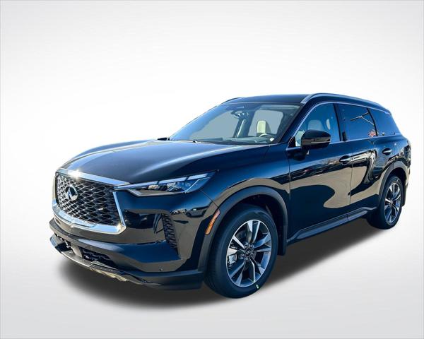 2025 Infiniti QX60