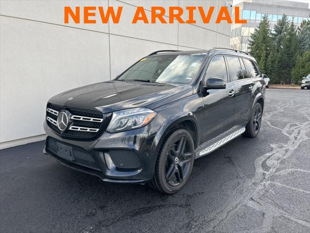 2018 Mercedes-Benz GLS 550