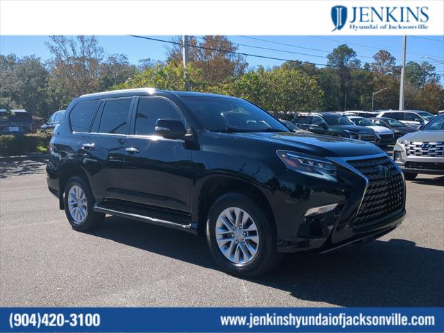 2021 Lexus GX 460