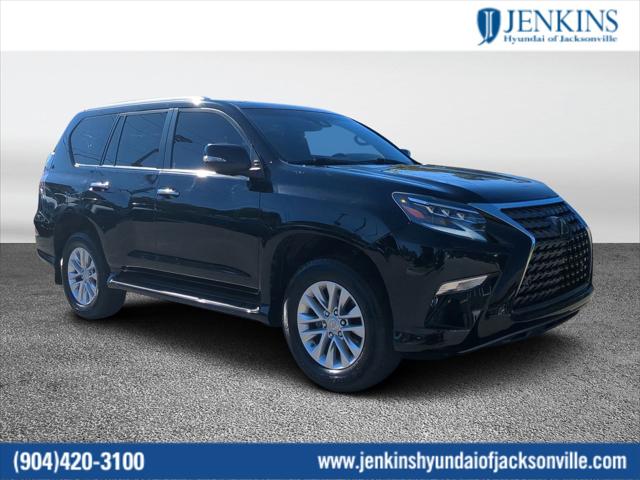 2021 Lexus GX 460