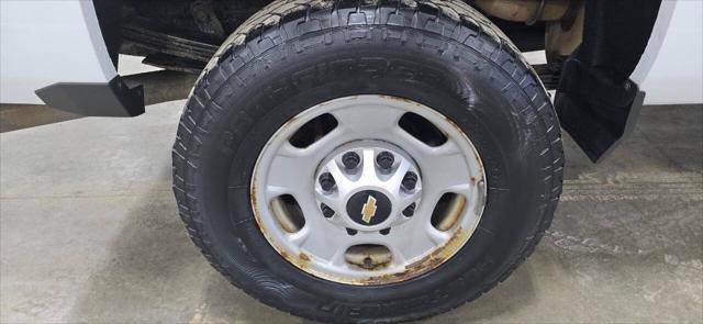 2018 Chevrolet Silverado 2500HD WT
