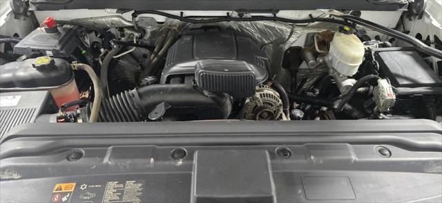 2018 Chevrolet Silverado 2500HD WT
