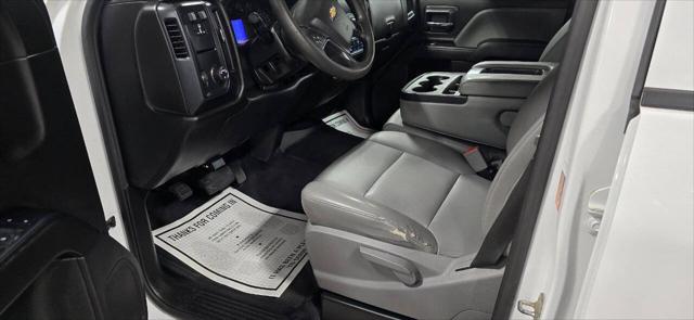 2018 Chevrolet Silverado 2500HD WT
