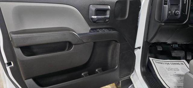 2018 Chevrolet Silverado 2500HD WT