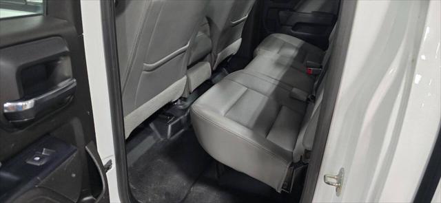 2018 Chevrolet Silverado 2500HD WT