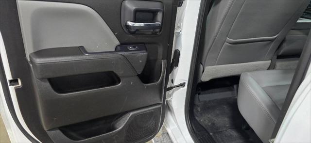 2018 Chevrolet Silverado 2500HD WT