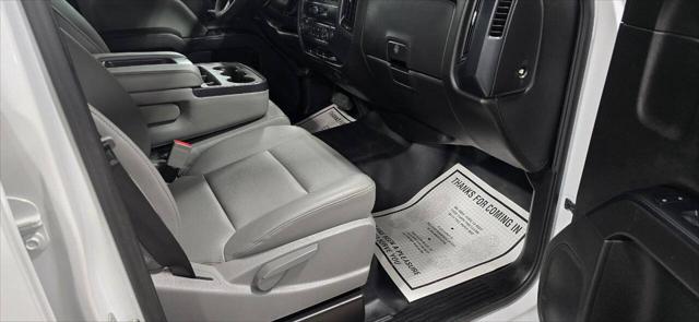 2018 Chevrolet Silverado 2500HD WT