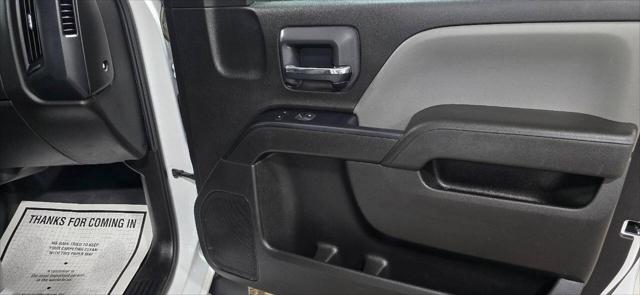 2018 Chevrolet Silverado 2500HD WT