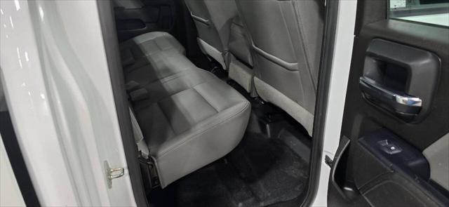 2018 Chevrolet Silverado 2500HD WT