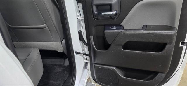 2018 Chevrolet Silverado 2500HD WT