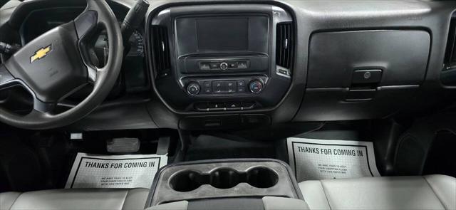 2018 Chevrolet Silverado 2500HD WT