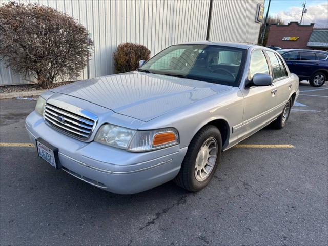 1998 Ford Crown Victoria LX for sale in Davenport, WA