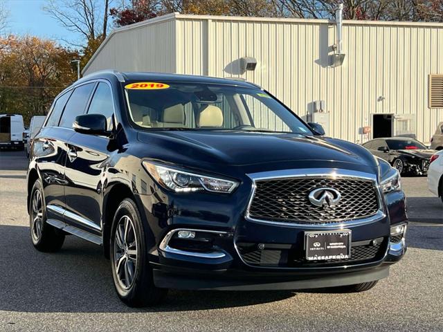 2019 Infiniti QX60